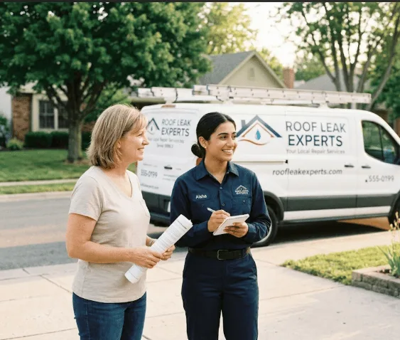 Roof Leak Repair Lincoln, MI FAQs