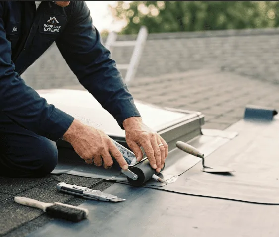 Why choose Roof Leak Repair in Lincoln, MI